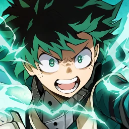 Symbol von MHA: UNITED SURVIVAL