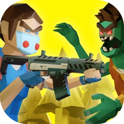 Symbol von Guys & Zombies: Online spiele